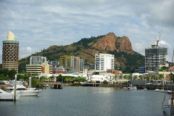 Townsville CBD, Australia