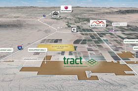 Tract Buckeye phoenix arizona announcement