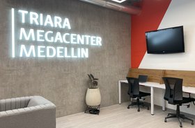 Claro invierte USD$3 millones en la modernización del Triara Megacenter Medellín, su centro de datos ubicado en la capital de Antioquia