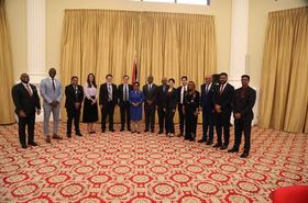 Trinidad and Tobago data center MoU