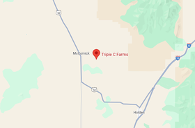 Triple C Farms data center