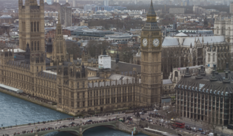 Compliance rules the UK Government cloud
