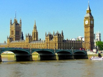 UK houses of Parliament