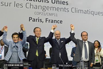 Paris Climate Agreement