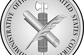 Seal of the Administrative Office of the United States Courts
