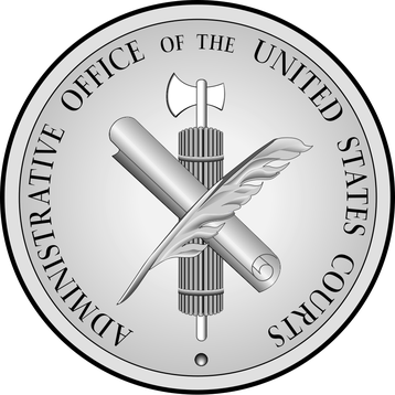 Seal of the Administrative Office of the United States Courts