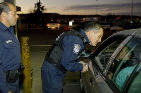 Customs and Border Protections spends majority of is IT budget on analytics, biometrics, RFID and rapid response