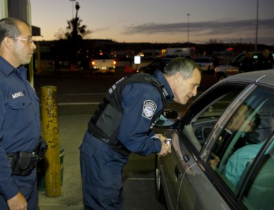 Customs and Border Protections spends majority of is IT budget on analytics, biometrics, RFID and rapid response