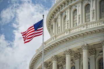 US Capitol building, Washington DC