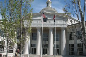 Douglasville County Courthouse