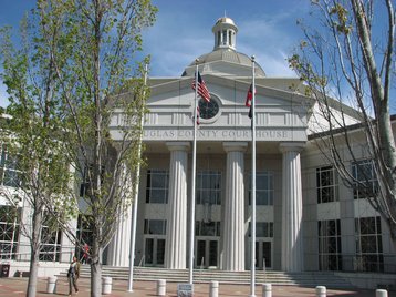 Douglasville County Courthouse