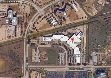 utd dallas synergy google earth