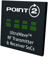 Ponit2 e-Tube RF Transmitter UltraWave-SoC