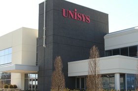 Unisys offices in Blue Bell, Pennsylvania