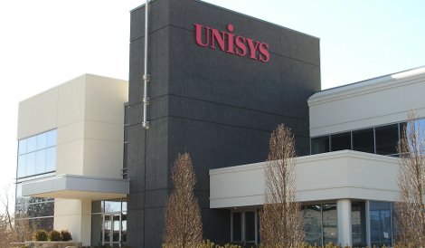 Unisys offices in Blue Bell, Pennsylvania