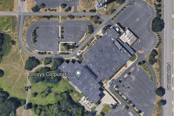 Unisys Eagan Minnesota Minneapolis
