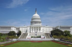 US Capitol building. Image courtesy of the Creative Commons and Ottojula