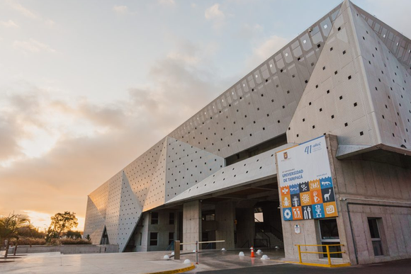 Universidad de Tarapacá Chile