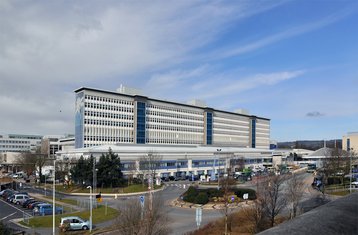 University Hospital of Wales, Heath Park, Cardiff