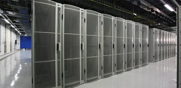 university of cambridge data center 60 cabinet low density data hall