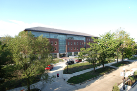 University of Illinois Urbana-Champaign’s National Center for Supercomputing Applications (NCSA)