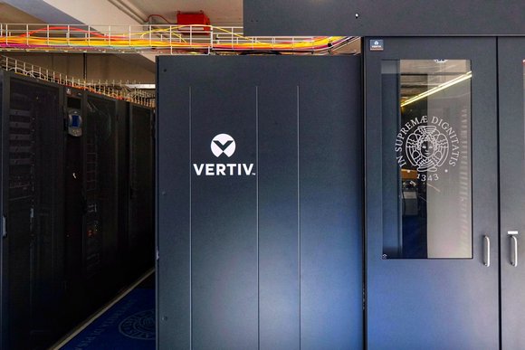 University of Pisa - Vertiv