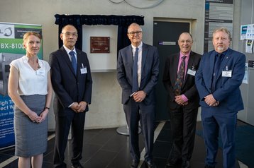 University of Southampton e-beam facility