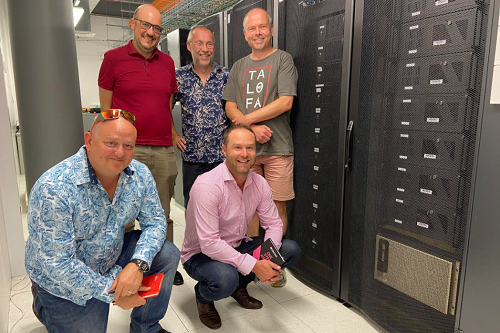 New Zealand’s University of Waikato installs Nvidia DGX A100 supercomputer, country's fastest AI system