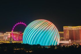 Vegas Sphere