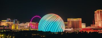 Vegas Sphere