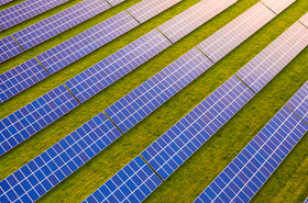 Solar farm