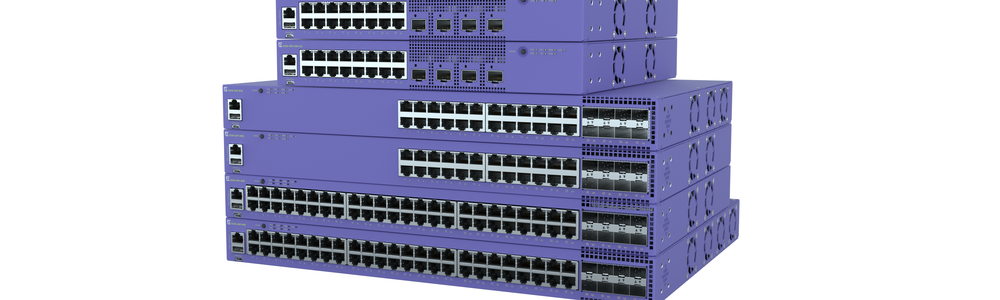 Extreme Networks servers