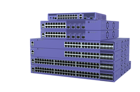 Extreme Networks servers
