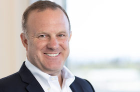Marc D. Graffm, chief financial officer of Ciena