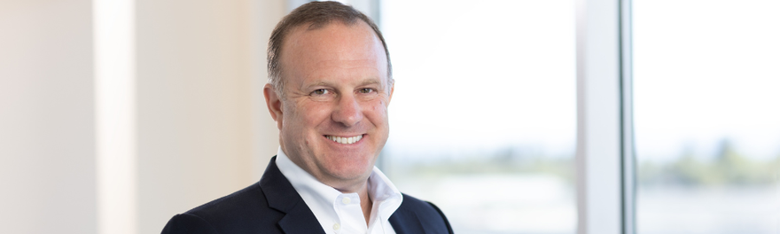 Marc D. Graffm, chief financial officer of Ciena