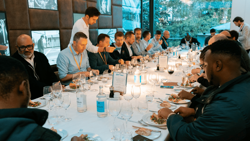 LDN25Dinner