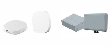 Extreme's AP5022 (left) and AP5060 (right) APs