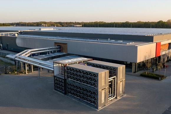 Uravu_1 MW Core (30k LPD)_Rendering