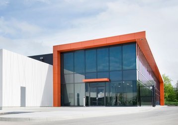 Urbacon DC1, Barker Business Park, Richmond Hill Ontario