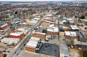 Downtown Urbana