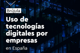 Uso de tecnologías digitales por empresas España.PNG