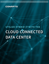 Utilize hybrid IT with the cloud connected data center WP Cover.png