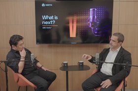 VERTIV WHAT IS NEXT