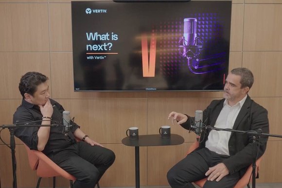 VERTIV WHAT IS NEXT