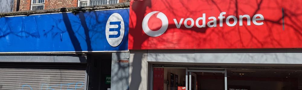Vodafone dubstep