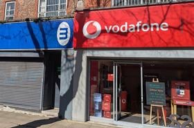 Vodafone dubstep