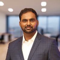 Venkatesh Janakiraman, LJC