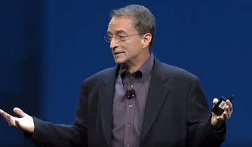 VMware CEO Patrick P. Gelsinger