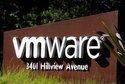 At VMware's headquarters in Palo Alto, California. Source: VMware Facebook page