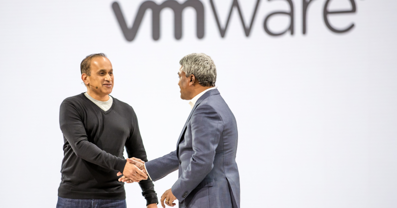 Dell considers spinning off VMware stake, but not before September 2021 -  DCD